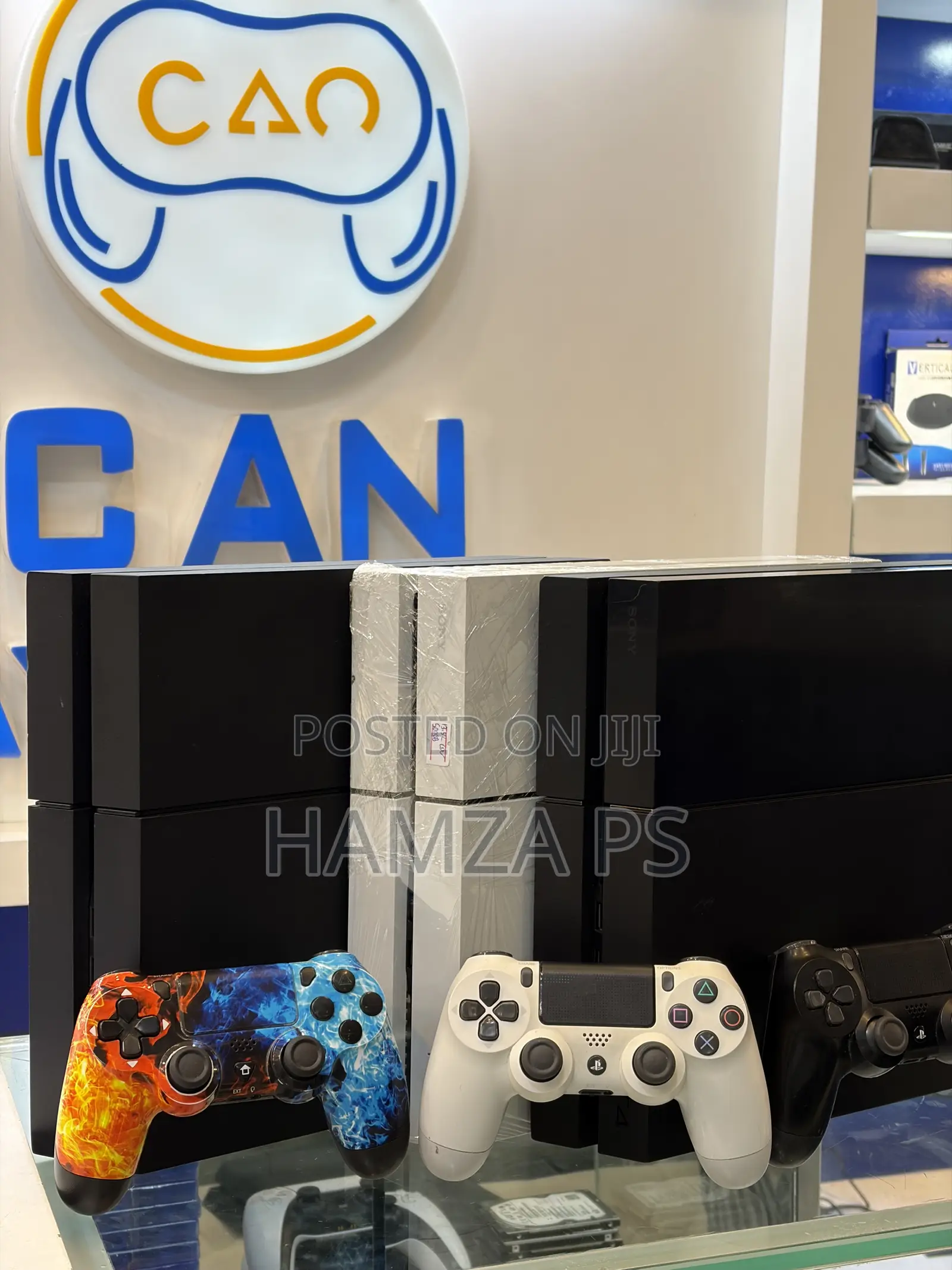 Ps4 ገዝተህ መንደላቅ ነው አባቴ