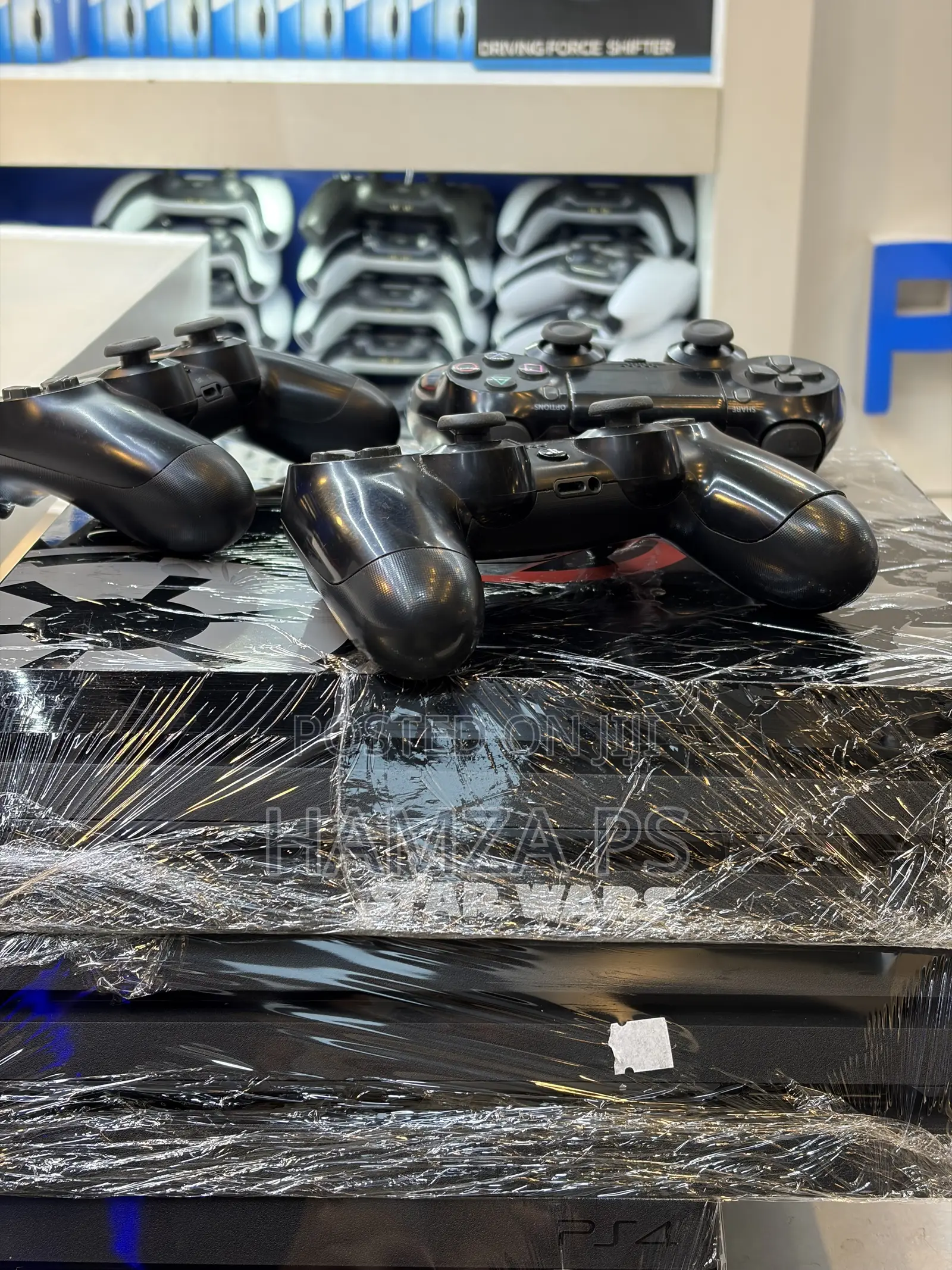 PlayStation በጅምላ እናስረክባለን