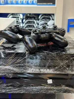PlayStation በጅምላ እናስረክባለን