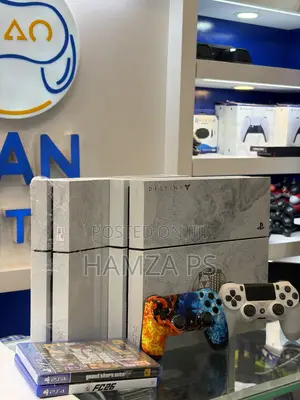 PS4 -ለመግዛት ካሰብክ Anytime Call