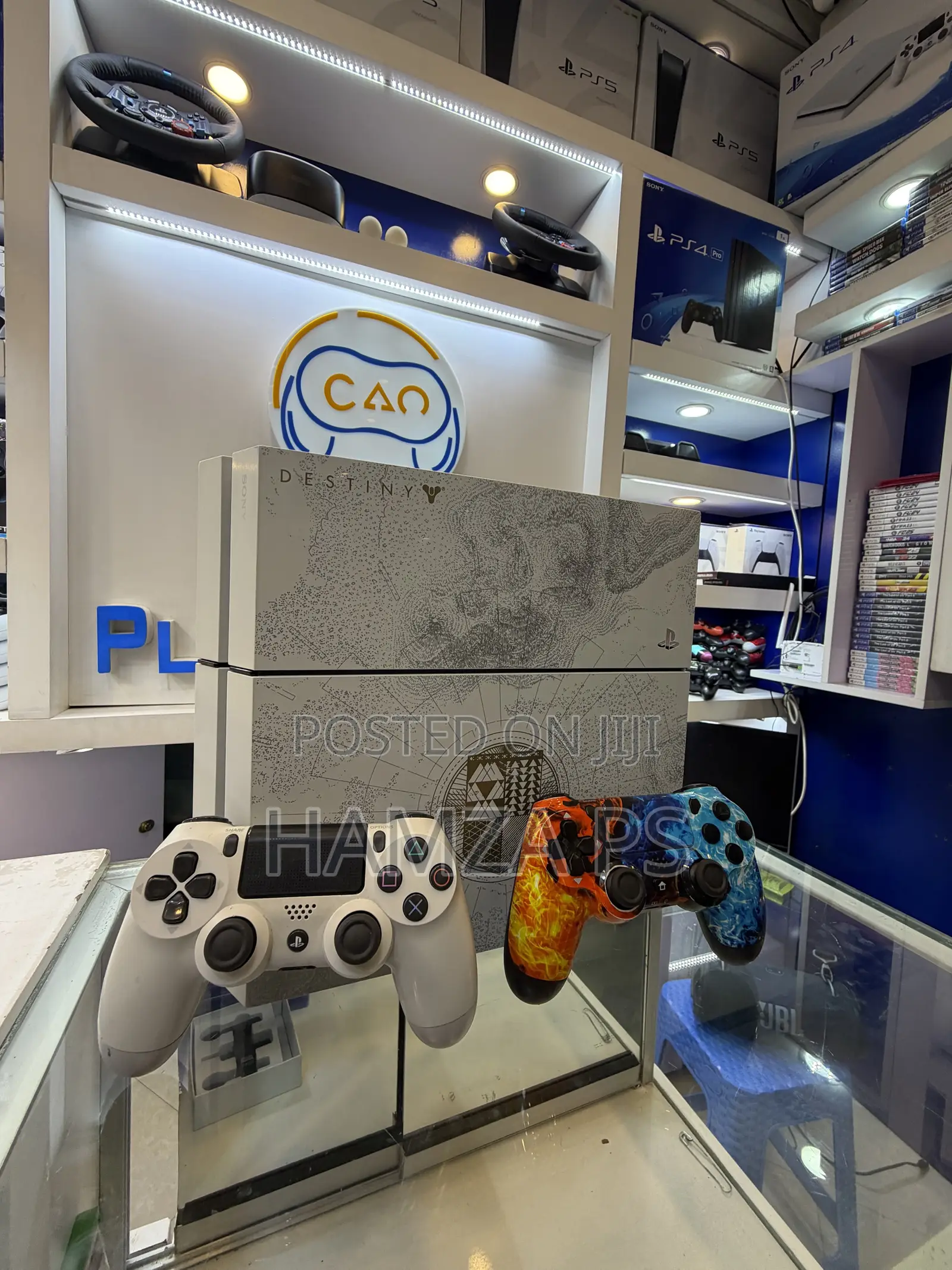 PS4 on Store Always Choose Can PlayStation