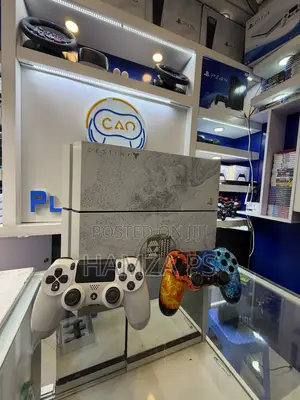 PS4 on Store Always Choose Can PlayStation