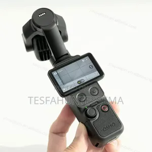 DJI Osmo Pocket 4P – Vlog Combo