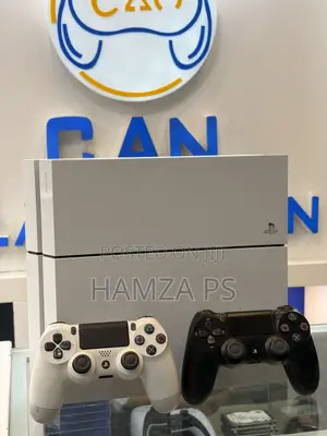 Ps4 -ጌሞትን ዛሬ ይጀምሩ