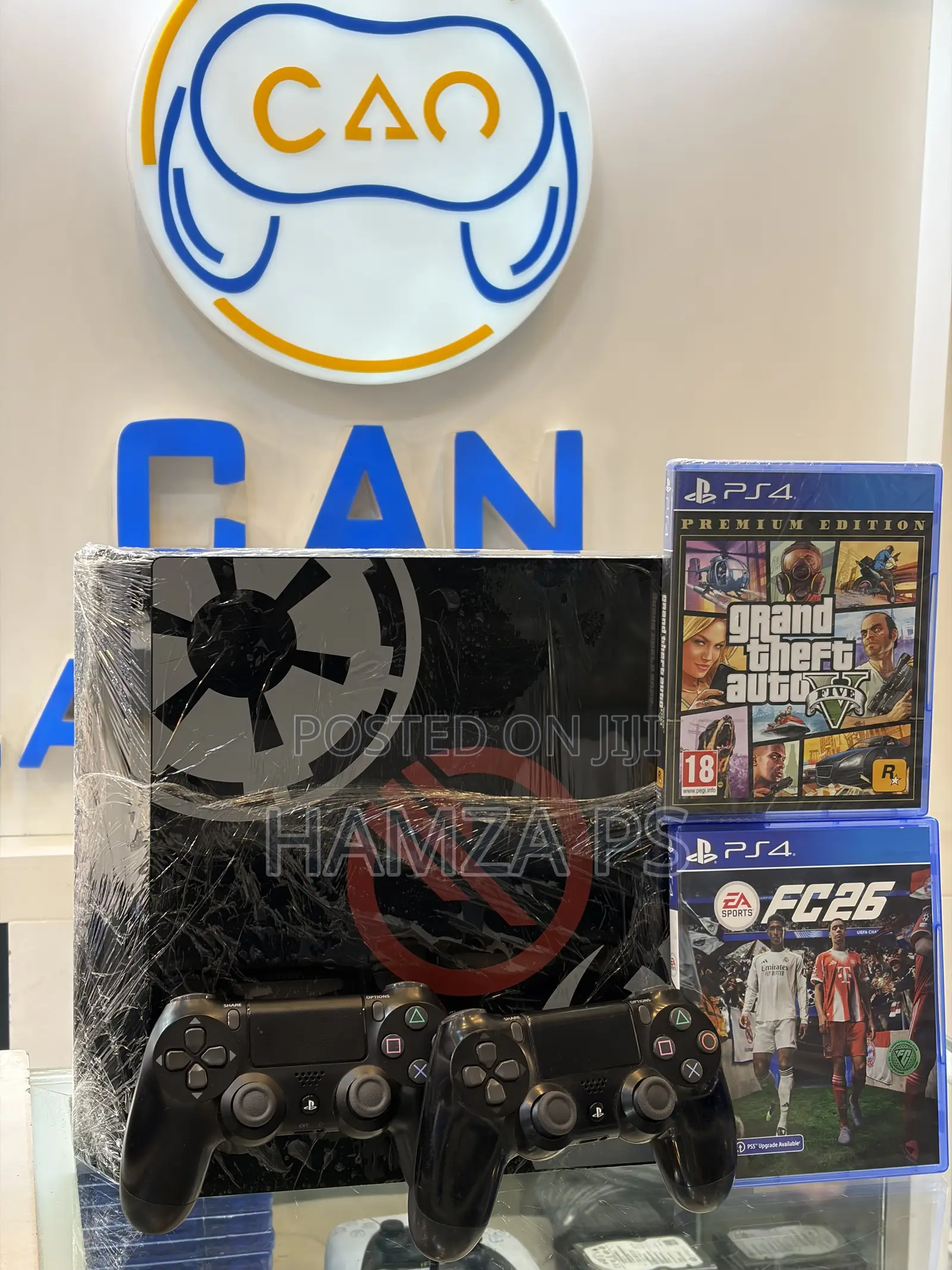 PS4 PRO - Graphics Supported