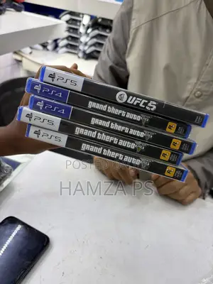 Gta 5 and Red Dead