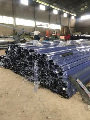 Aluminum Profiles and Accessories