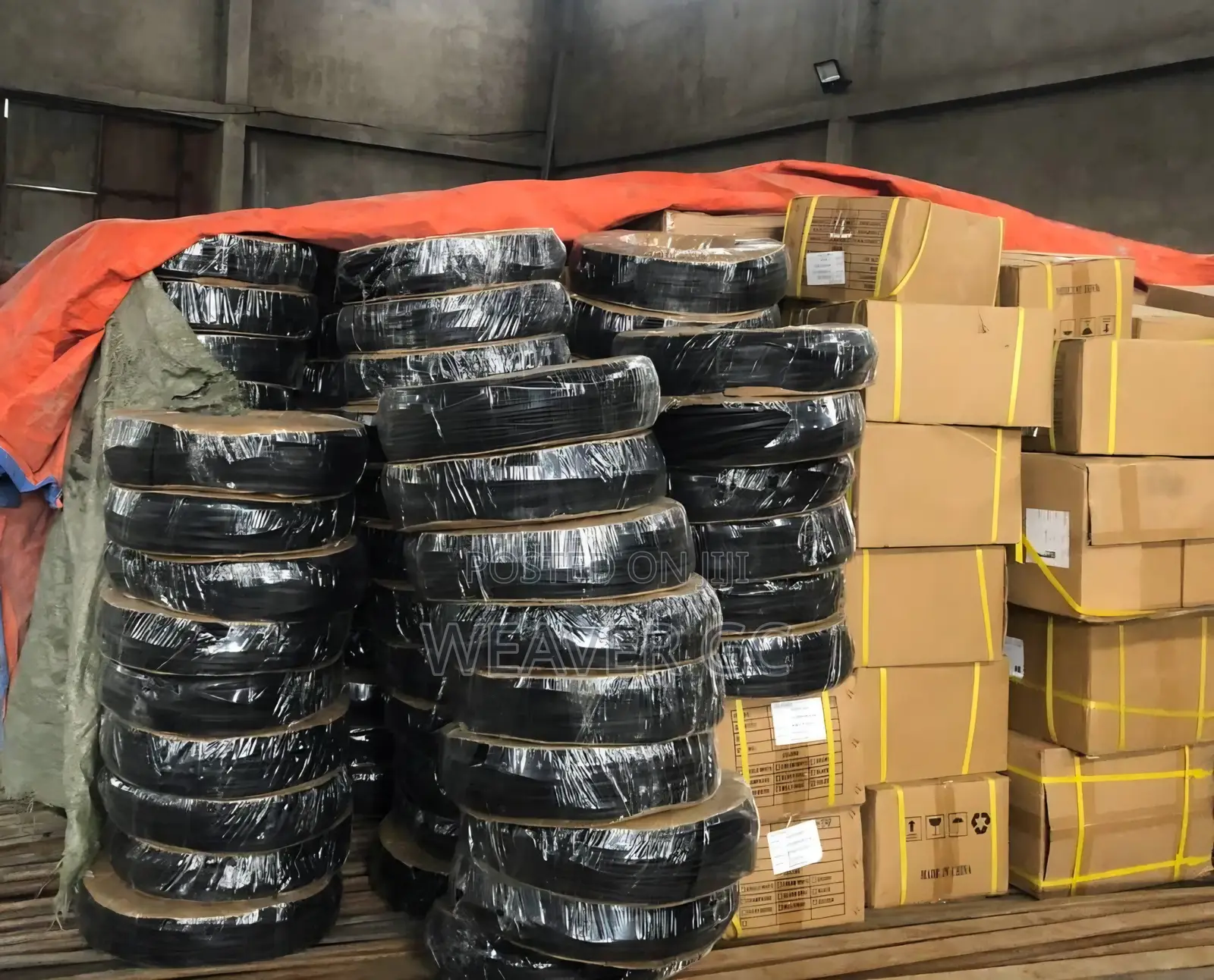 Aluminum Profiles and Accessories