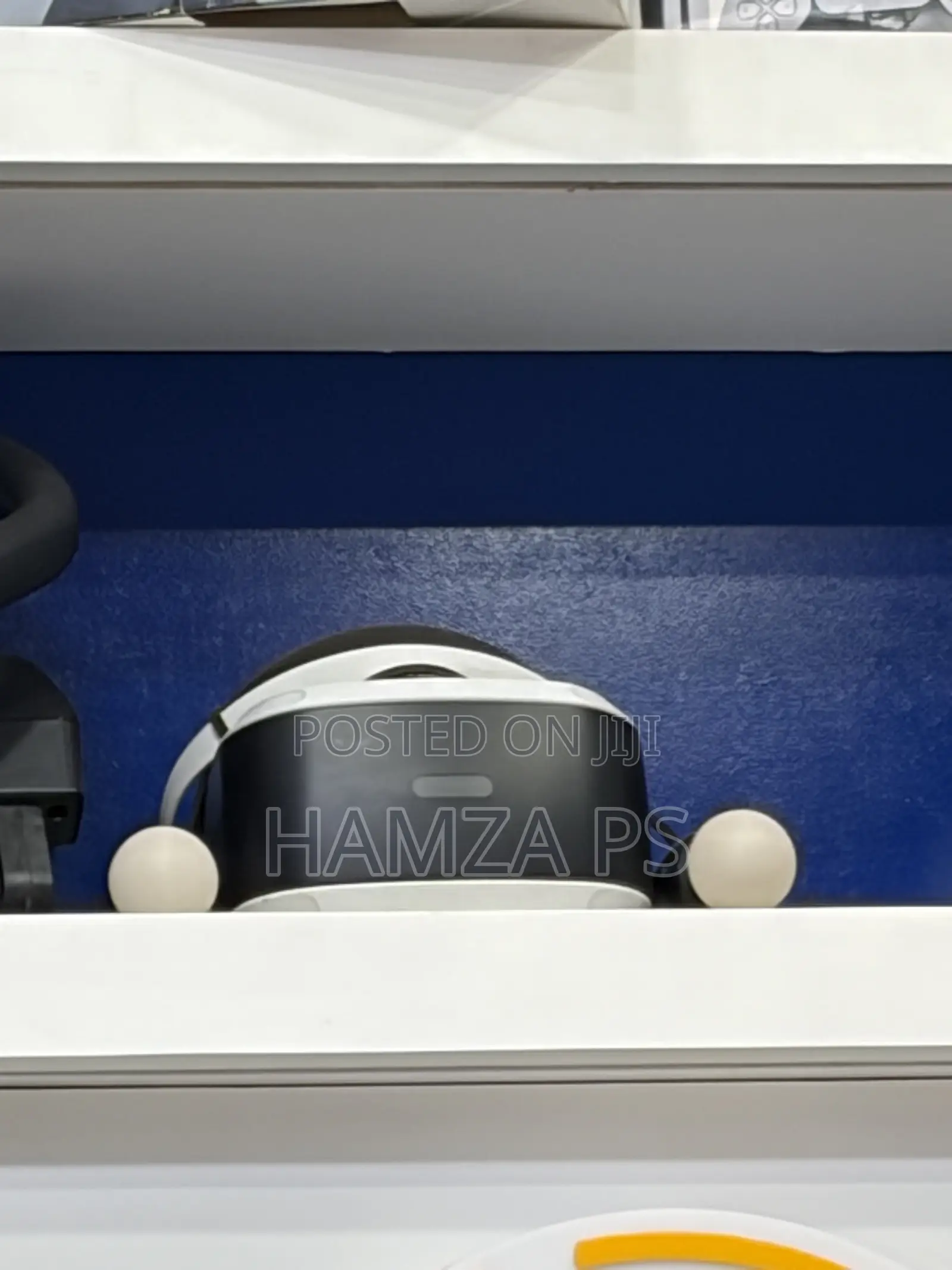 PlayStation 4 VR -Vertual Reality