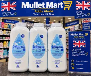 Jhonson’s Baby Powder