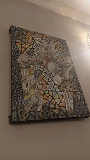 Painting on Canvas