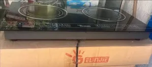 Gelinjie Digital Ceramic Touch Stove