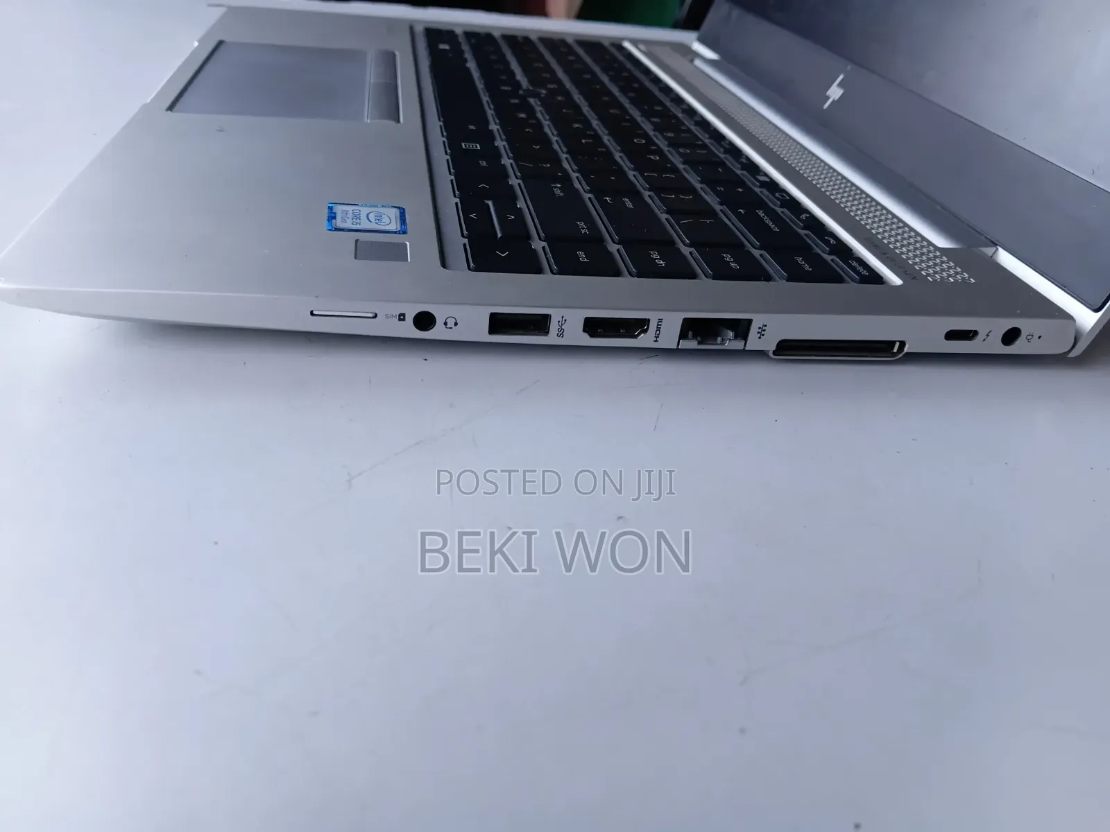 Laptop HP EliteBook 840 8GB Intel Core i5 SSD 512GB