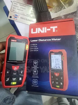 Laser Distance Meter - 70m Digital Rangefinder