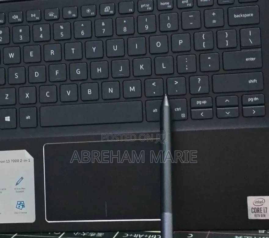 New Laptop Dell Inspiron 13 7000 16GB Intel Core i7 SSD 512GB