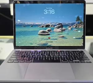 New Laptop Apple MacBook Pro 2021 M1 16GB Apple M1 SSD 1T