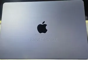 New Laptop Apple MacBook Air 2024 M3 8GB Apple M3 SSD 256GB