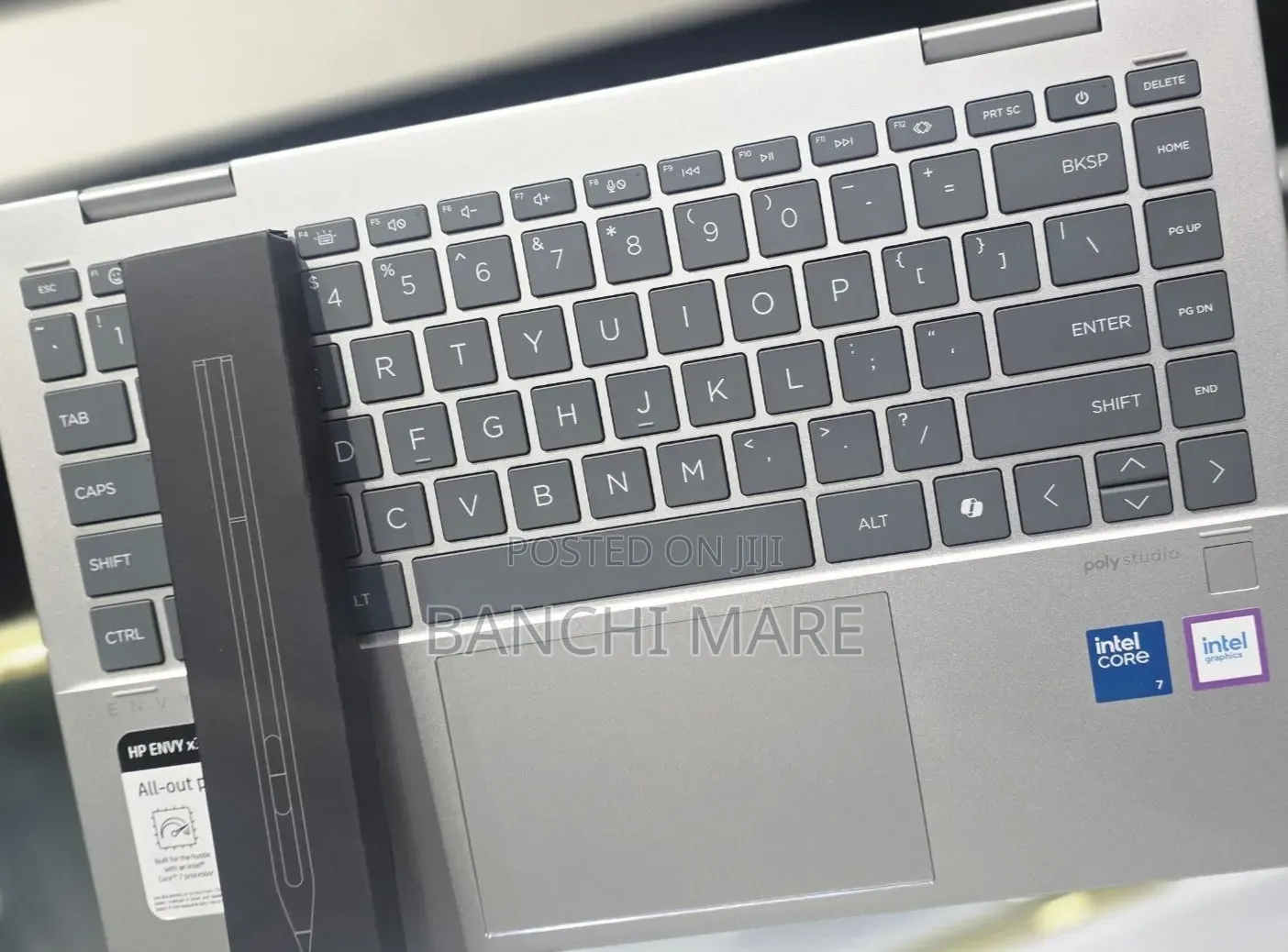 New Laptop HP Envy 14 16GB Intel Core 7 SSD 1T