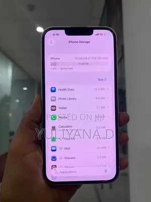 Apple iPhone 13 128 GB Pink