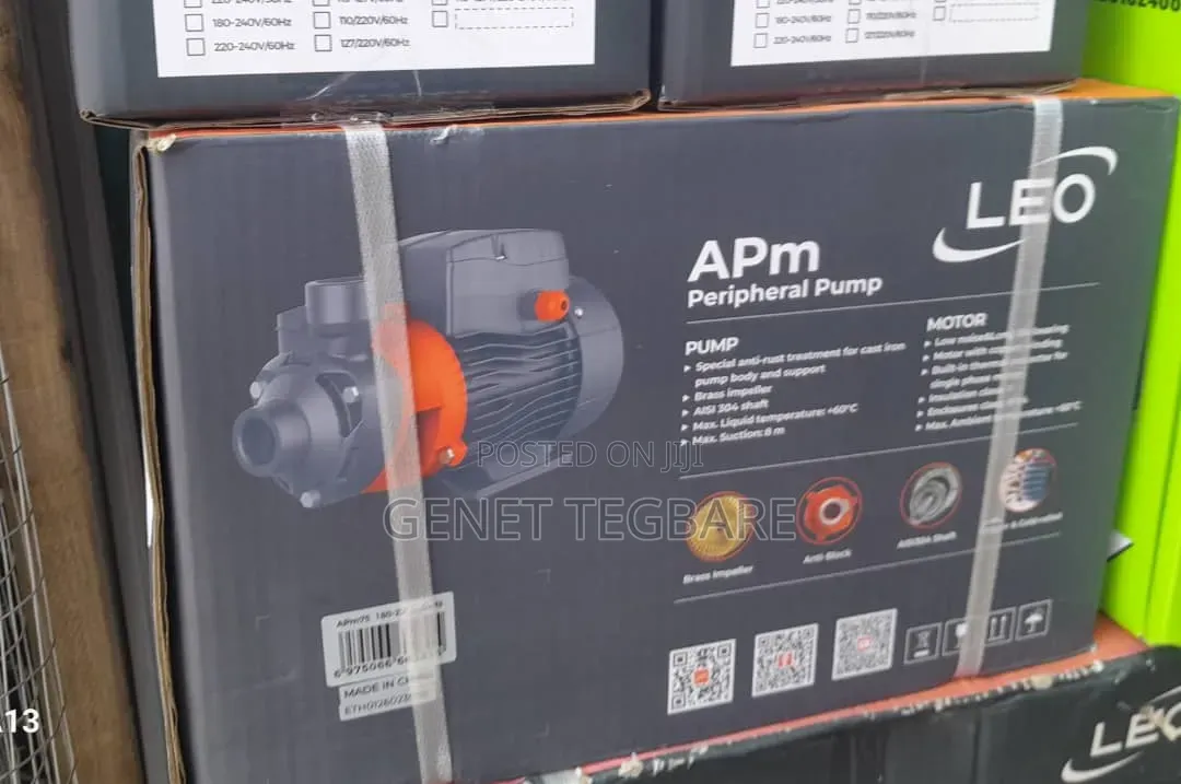Apm Pump LEO