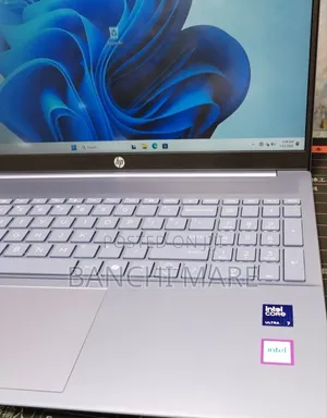 New Laptop HP Pavilion 15 16GB Intel Core Ultra 7 SSD 1T