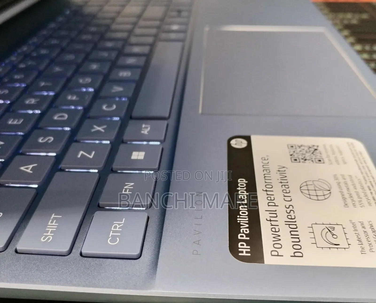 New Laptop HP Pavilion 15 16GB Intel Core Ultra 7 SSD 1T