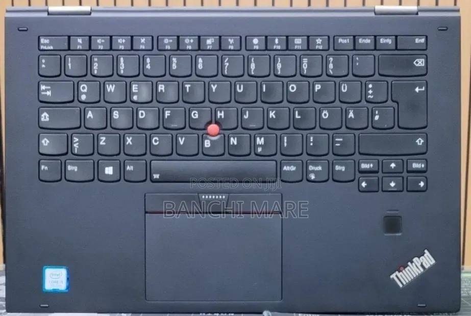 New Laptop Lenovo ThinkPad X1 Yoga 8GB Intel Core i5 SSD 512GB