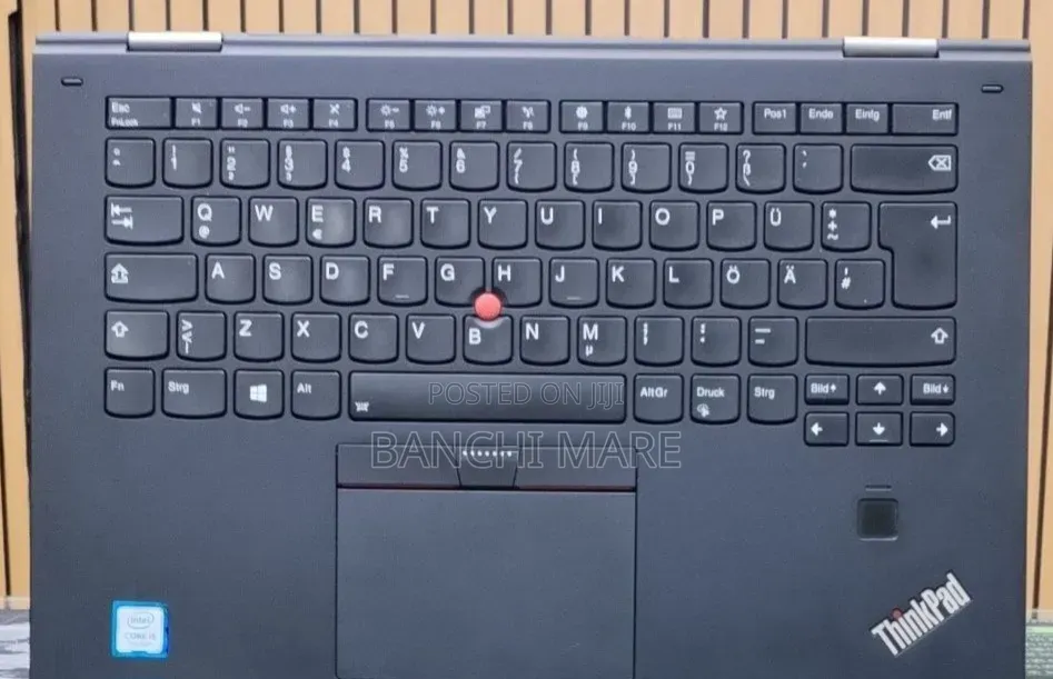 New Laptop Lenovo ThinkPad X1 Yoga 8GB Intel Core i5 SSD 512GB