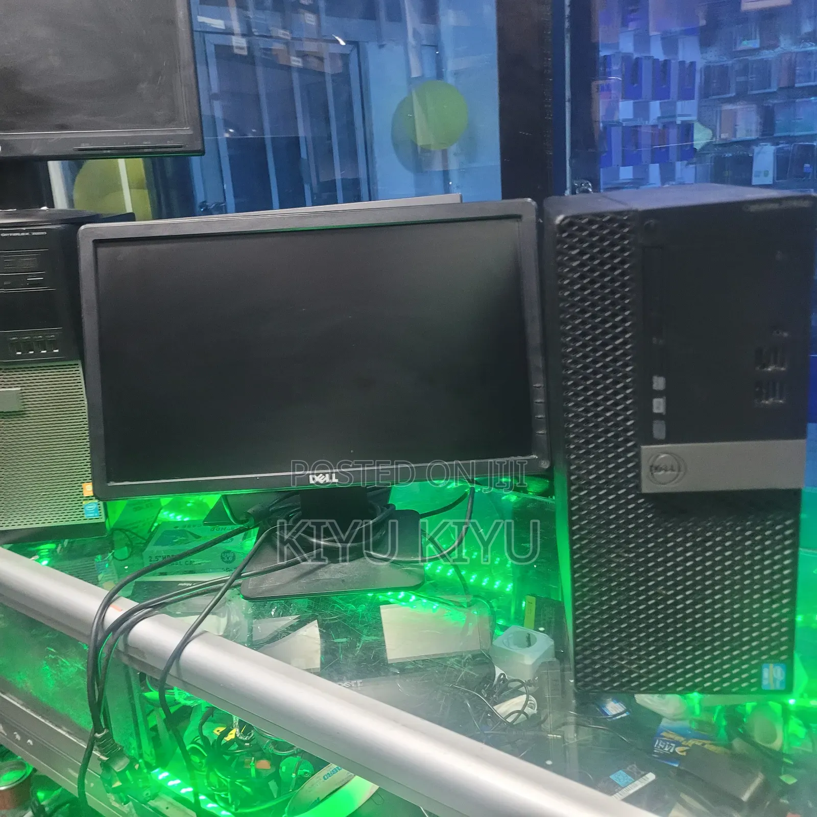 Desktop Computer Dell Optiplex 3040 4GB Intel Core i5 HDD 6T