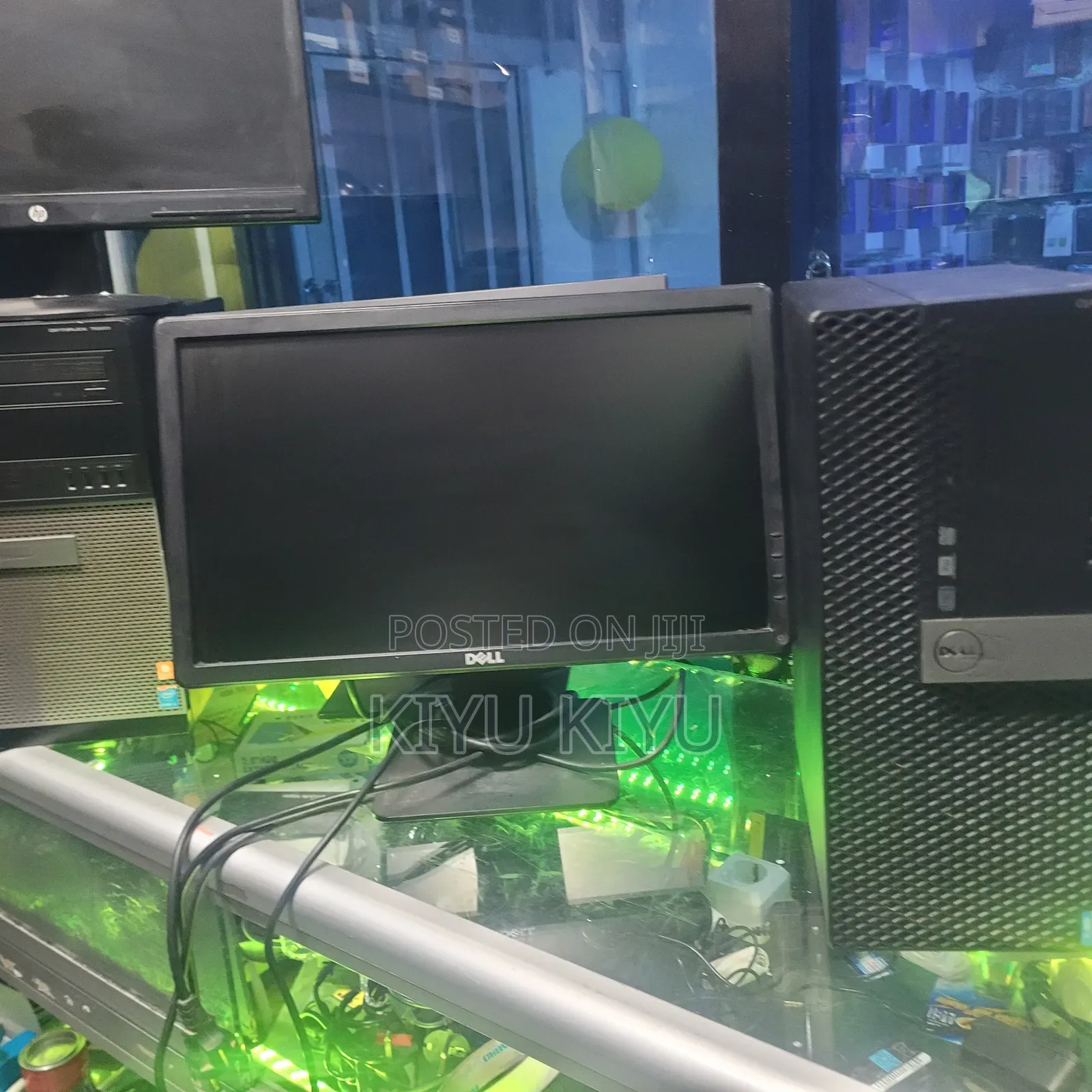 Desktop Computer Dell Optiplex 3040 4GB Intel Core i5 HDD 6T