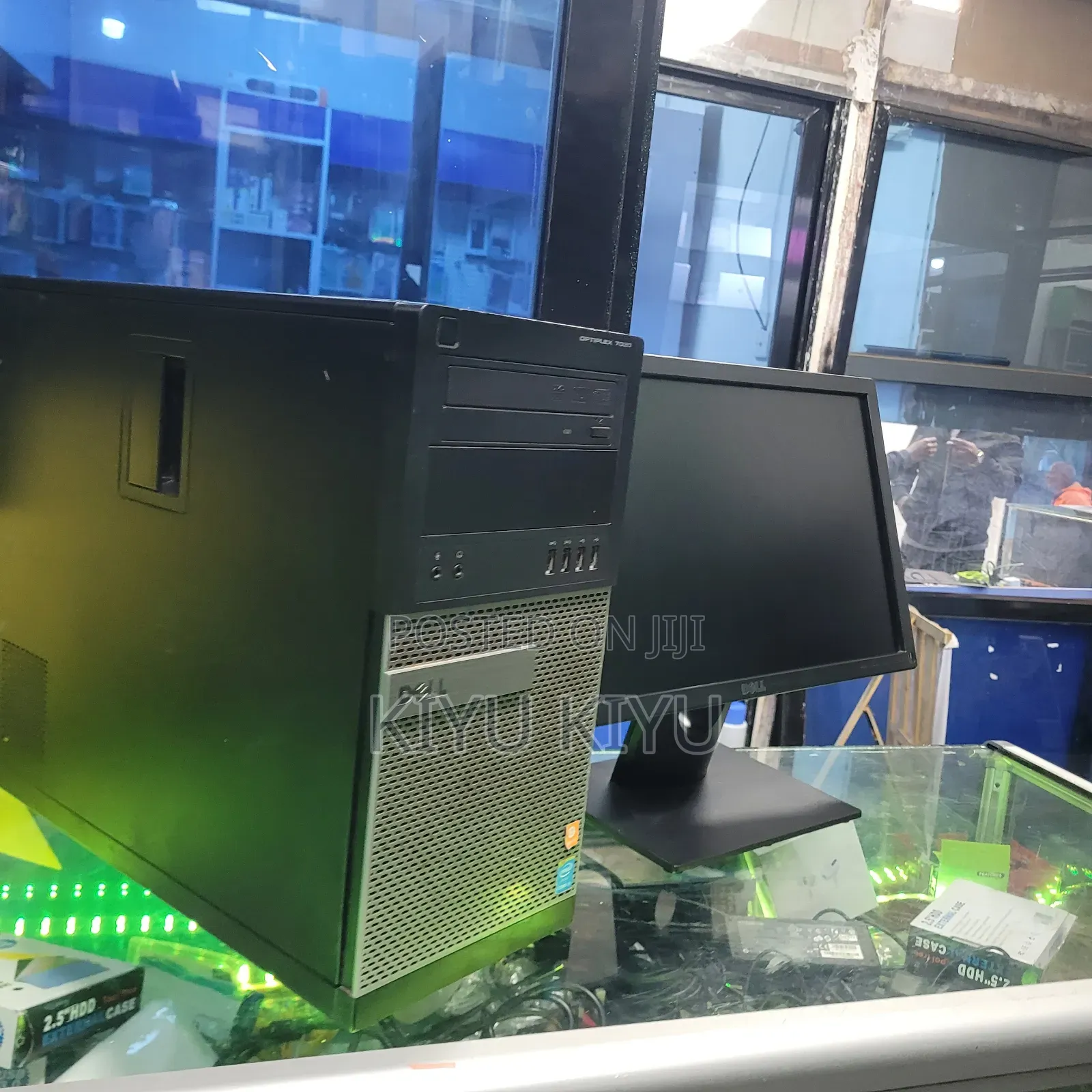 Desktop Computer Dell Optiplex 7020 4GB Intel Core i5 HDD 500GB