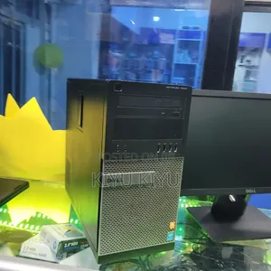 Desktop Computer Dell Optiplex 7020 4GB Intel Core i5 HDD 500GB