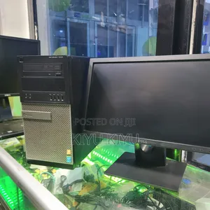 Desktop Computer Dell Optiplex 7020 4GB Intel Core i5 HDD 500GB