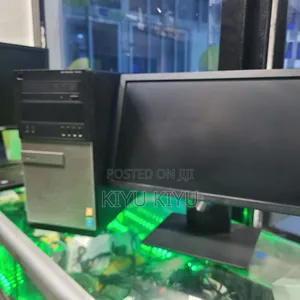 Desktop Computer Dell Optiplex 7020 4GB Intel Core i5 HDD 500GB