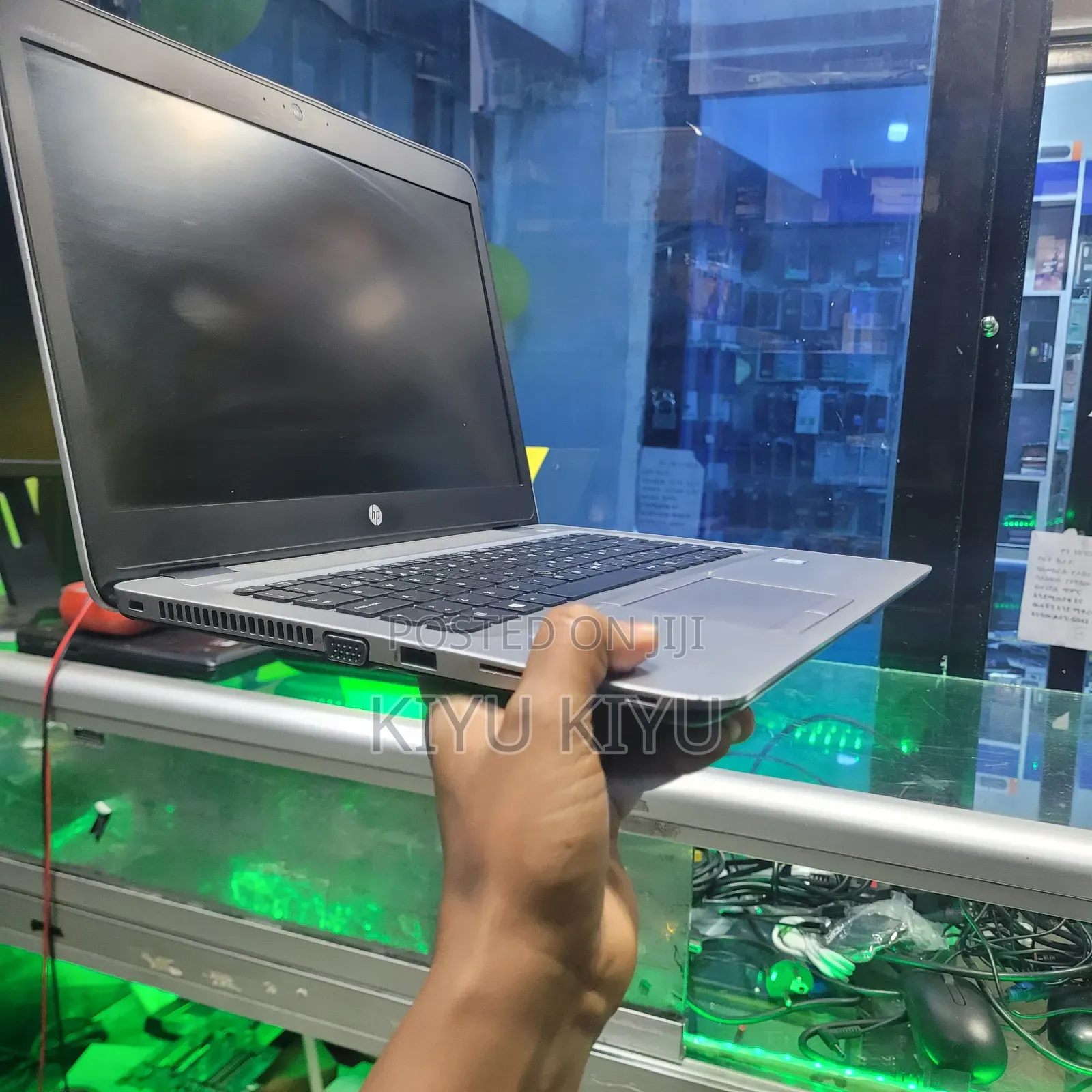 New Laptop HP EliteBook 840 8GB Intel Core i7 SSD 512GB