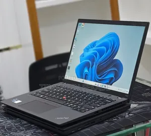 New Laptop Lenovo ThinkPad T14s Gen 2 16GB Intel Core i7 SSD 512GB