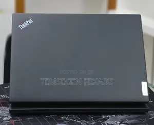 New Laptop Lenovo ThinkPad T14s Gen 2 16GB Intel Core i7 SSD 512GB