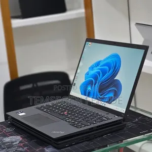 New Laptop Lenovo ThinkPad T14s Gen 2 16GB Intel Core i7 SSD 512GB