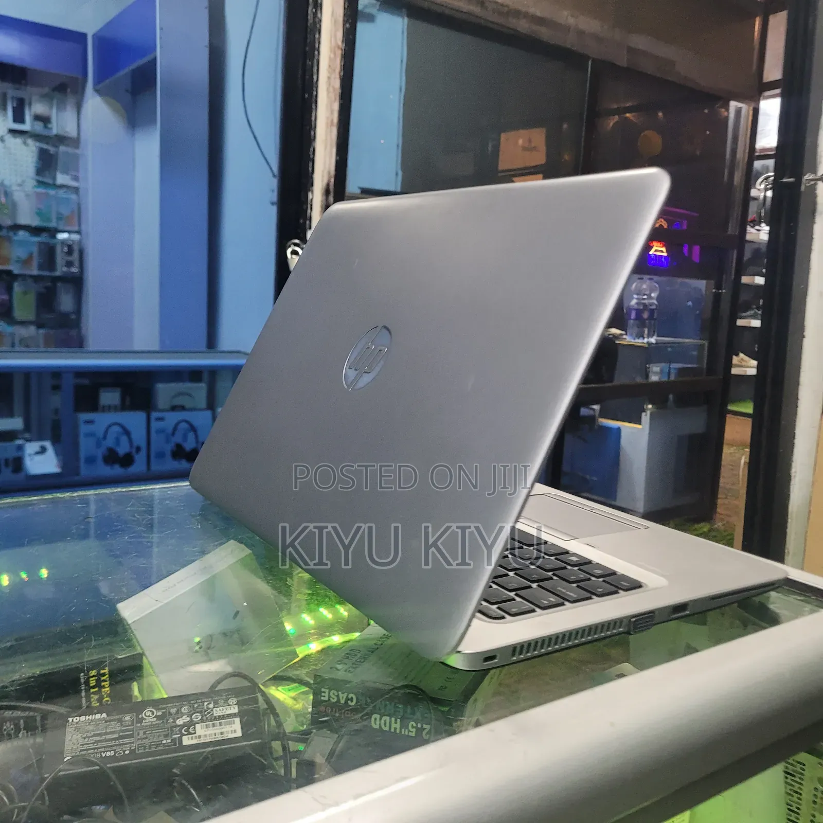 New Laptop HP EliteBook 840 8GB Intel Core i7 SSD 512GB