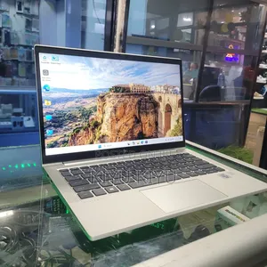 New Laptop HP EliteBook 830 8GB Intel Core i5 SSD 512GB