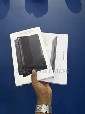 New Samsung Galaxy Tab S9 128 GB Gray