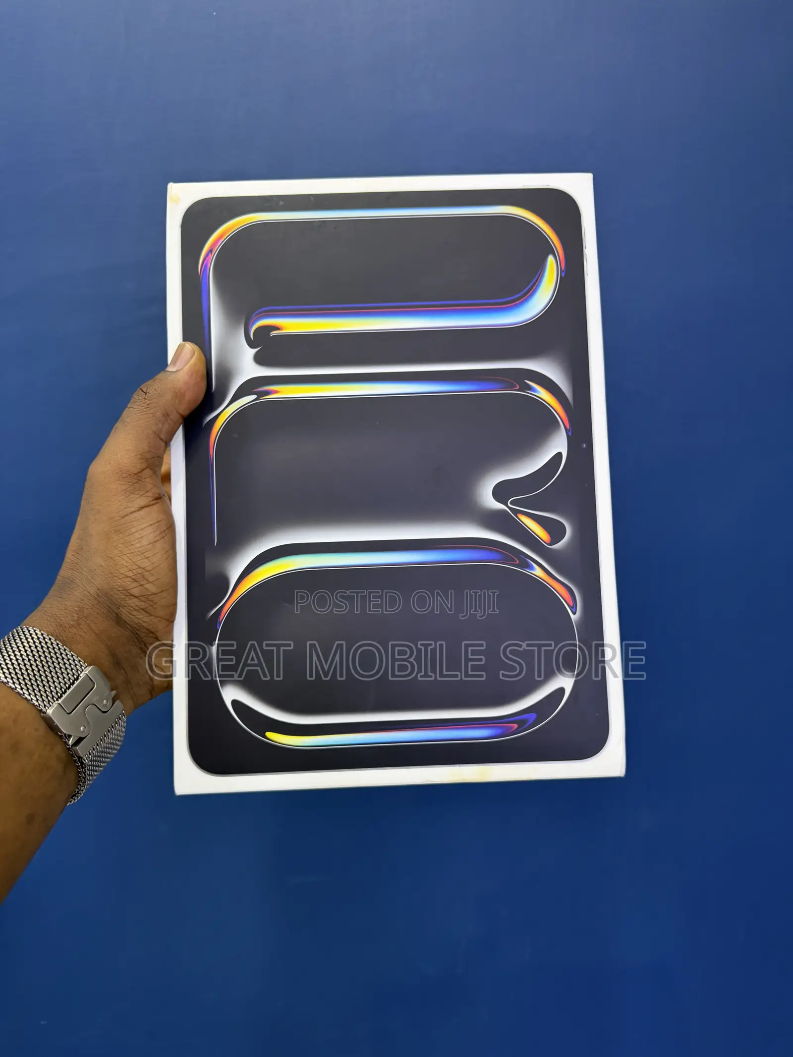 New Apple iPad Pro 11 (2025) 512 GB Silver