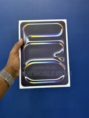 New Apple iPad Pro 11 (2025) 512 GB Silver