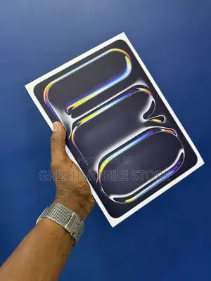 New Apple iPad Pro 11 (2025) 512 GB Silver