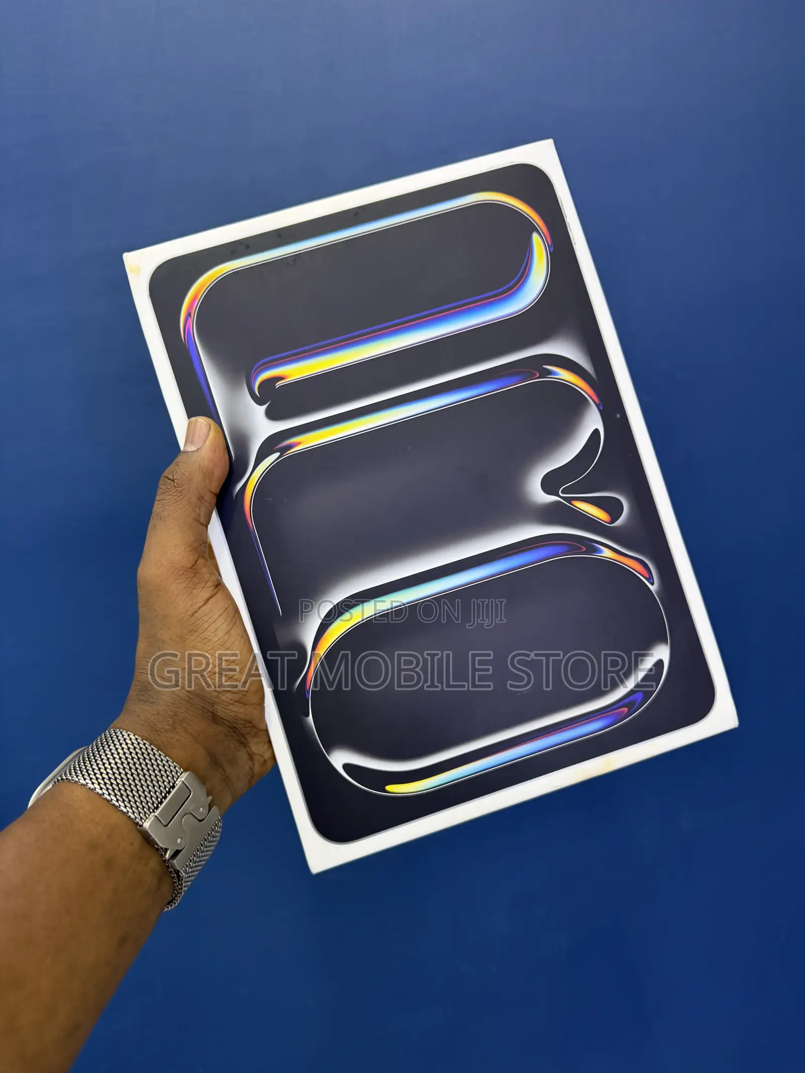 New Apple iPad Pro 11 (2025) 512 GB Silver