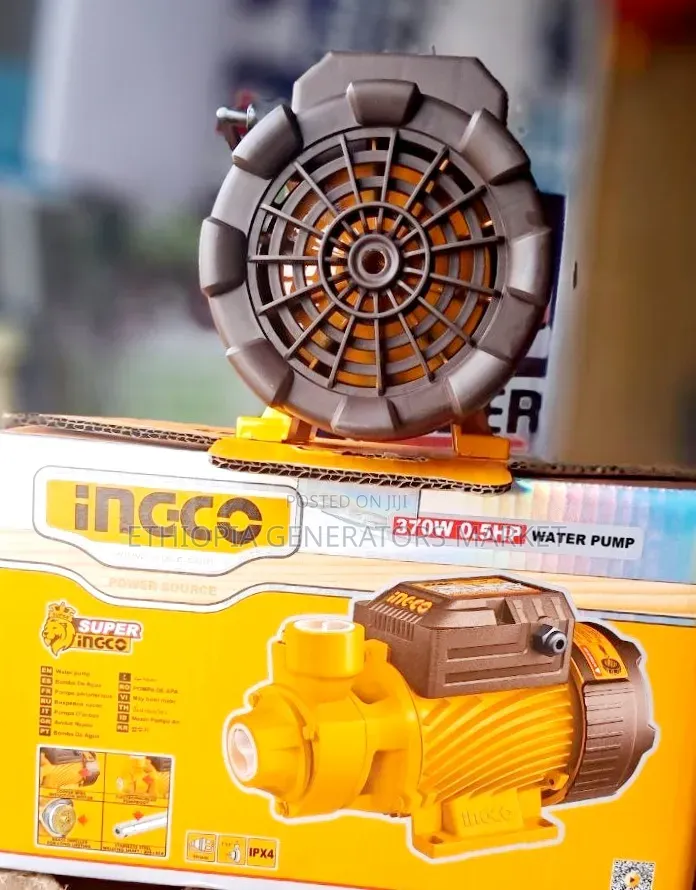 Ingco Water Pump 0.5HP