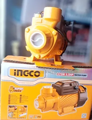Ingco Water Pump 0.5HP