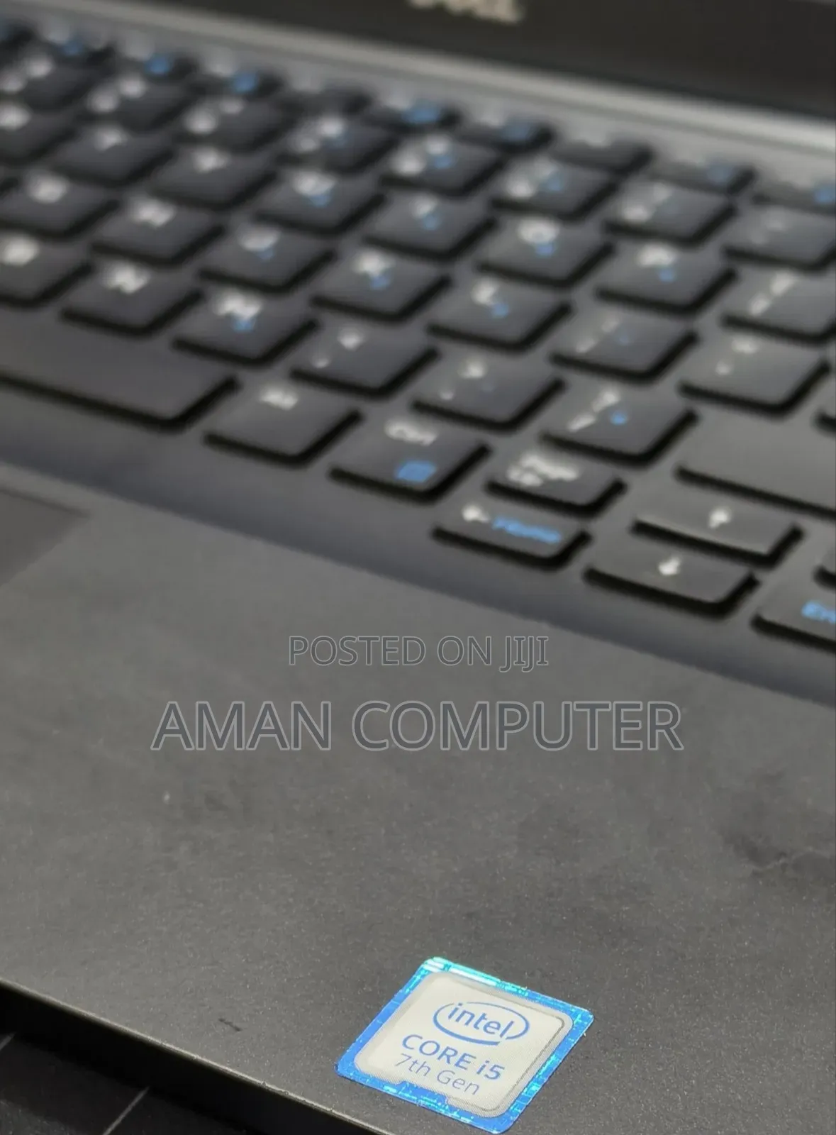New Laptop Dell Latitude 7490 16GB Intel Core i5 SSD 256GB