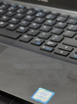 New Laptop Dell Latitude 7490 16GB Intel Core i5 SSD 256GB