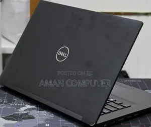 New Laptop Dell Latitude 7490 16GB Intel Core i5 SSD 256GB
